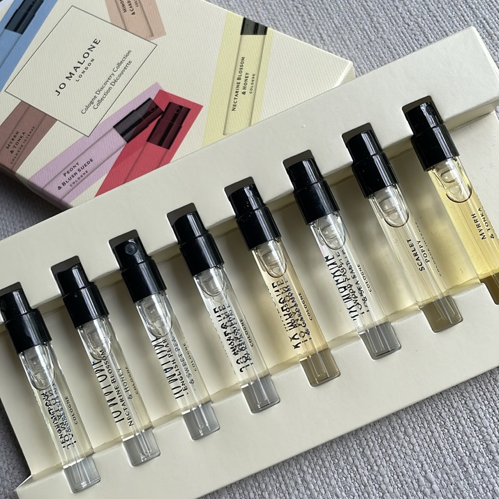 Jo Malone London Mini Discovery Fragrance Set - Picture 11 of 11